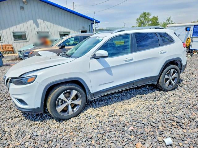 54461056 :رقم المزاد ، 1C4PJMDXXMD101300 vin ، 2021 Jeep Cherokee مزاد بيع
