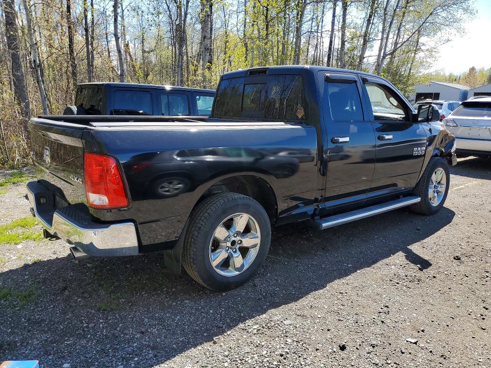 2014 Ram 1500 მანქანა იყიდება აუქციონზე, vin: 1C6RR7GT9ES449508, აუქციონის ნომერი: 53201616