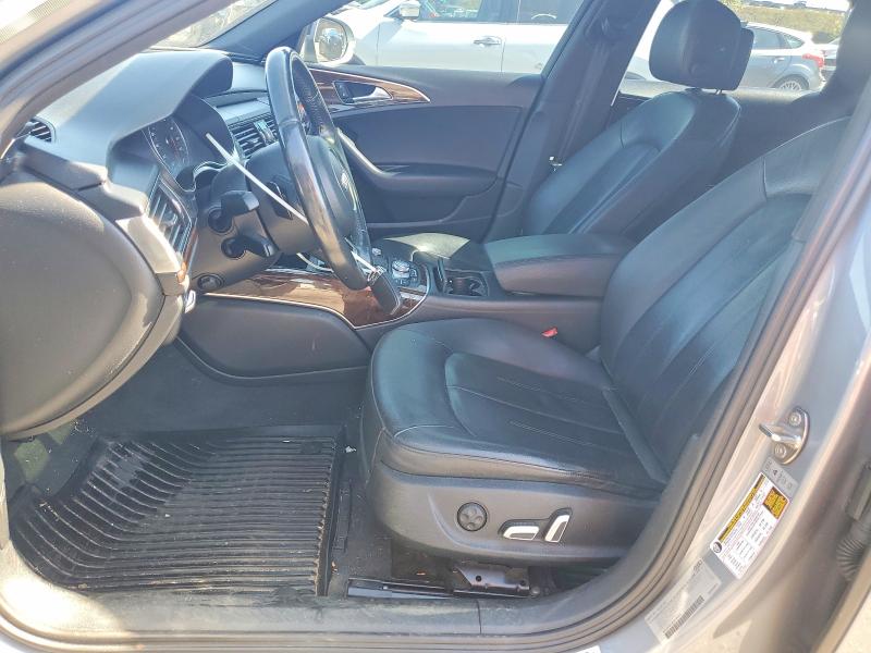 53913636 :رقم المزاد ، WAUGFAFC6GN109349 vin ، 2016 Audi A6 مزاد بيع