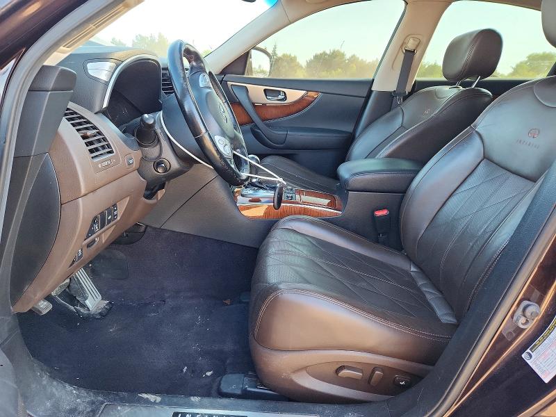 Продажа на аукционе авто 2013 Infiniti Fx37, vin: JN8CS1MW1DM170396, номер лота: 54953516