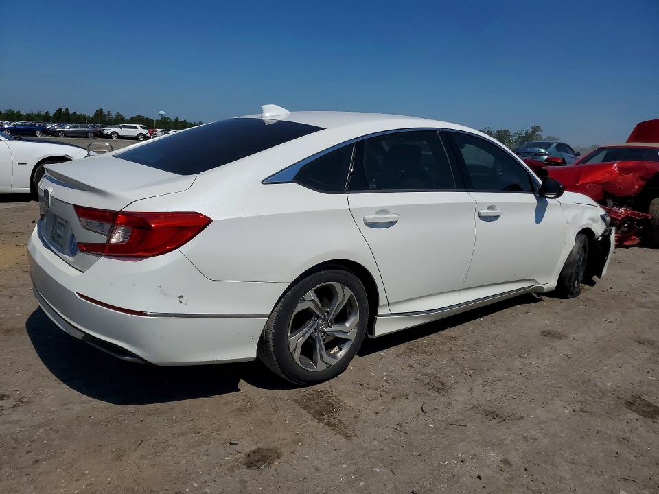 54409226 :رقم المزاد ، 1HGCV1F43JA185429 vin ، 2018 Honda Accord مزاد بيع