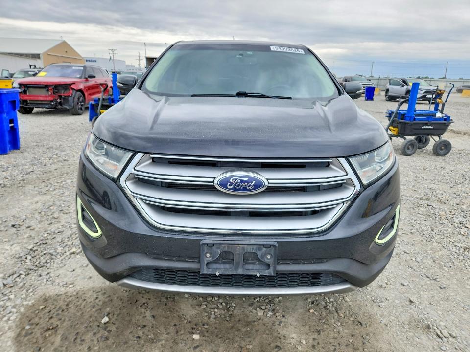 Продаж на аукціоні авто 2015 Ford Edge, vin: 2FMTK4J83FBC12414, номер лоту: 54993526