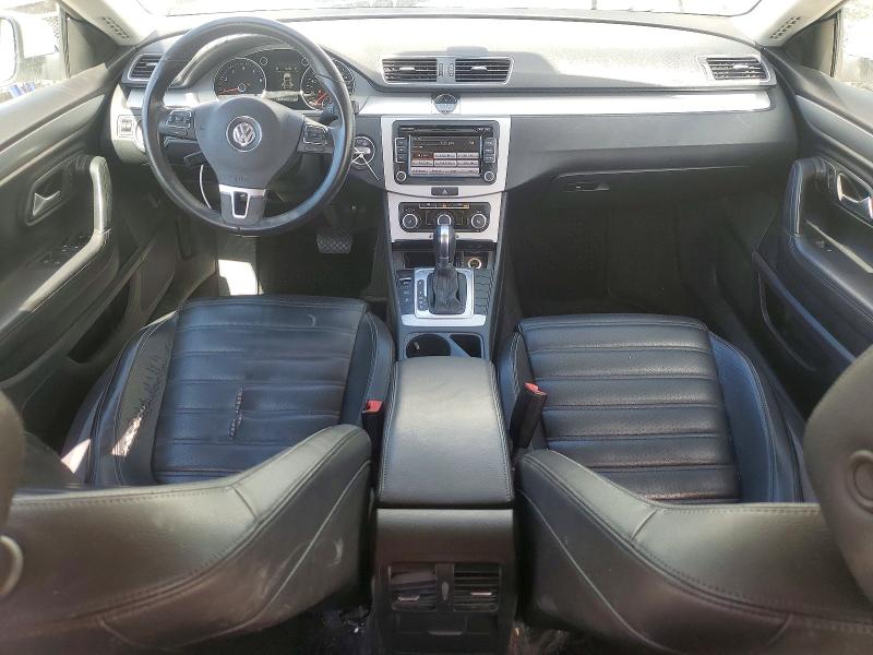 Aukcja sprzedaży 2012 Volkswagen Cc, vin: WVWMN7ANXCE540923, numer aukcji: 55007326