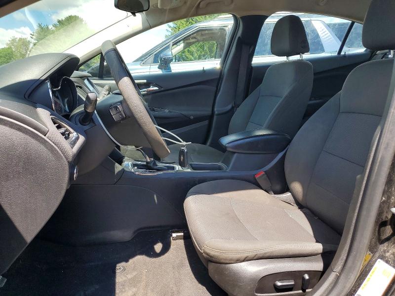 2018 Chevrolet Cruze მანქანა იყიდება აუქციონზე, vin: 1G1BE5SM4J7246669, აუქციონის ნომერი: 53887046
