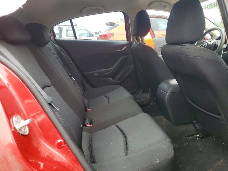 2014 Mazda 3 მანქანა იყიდება აუქციონზე, vin: JM1BM1K76E1183788, აუქციონის ნომერი: 53849356