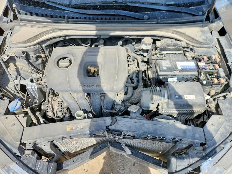53265046 :رقم المزاد ، KMHD84LF3KU794419 vin ، 2019 Hyundai Elantra مزاد بيع