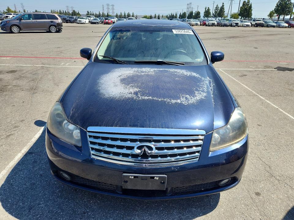 Aukcja sprzedaży 2007 Infiniti M35, vin: JNKAY01E17M307508, numer aukcji: 53825646