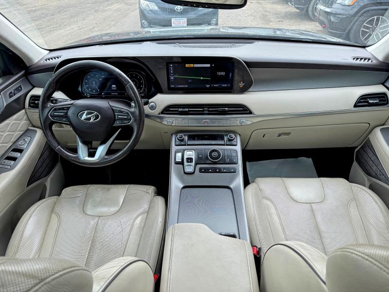 Продажа на аукционе авто 2020 Hyundai Palisade, vin: KM8R54HE6LU073642, номер лота: 52960226