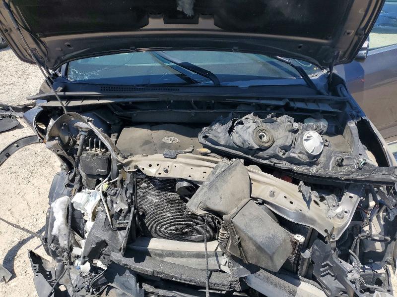 Продаж на аукціоні авто 2017 Toyota Highlander, vin: 5TDBZRFH2HS357494, номер лоту: 53376596