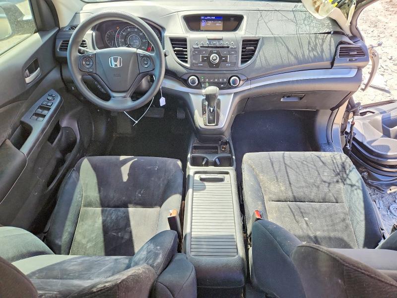 55134506 :رقم المزاد ، 5J6RM4H39EL090301 vin ، 2014 Honda Cr-v مزاد بيع