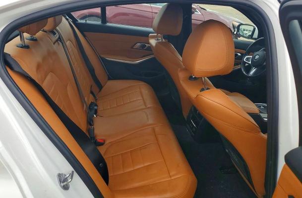 Aukcja sprzedaży 2019 Bmw 330xi, vin: WBA5R7C50KAJ87486, numer aukcji: 52964336