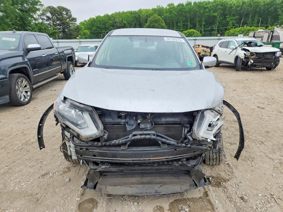 Продаж на аукціоні авто 2017 Nissan Rogue, vin: JN8AT2MV7HW261314, номер лоту: 54709276