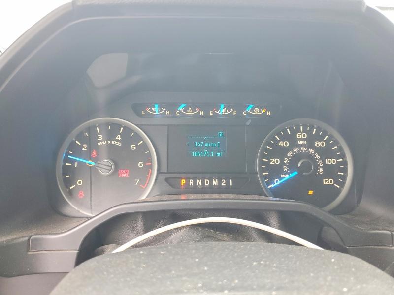 2017 Ford F150 მანქანა იყიდება აუქციონზე, vin: 1FTEW1EP9HKC66407, აუქციონის ნომერი: 54505876