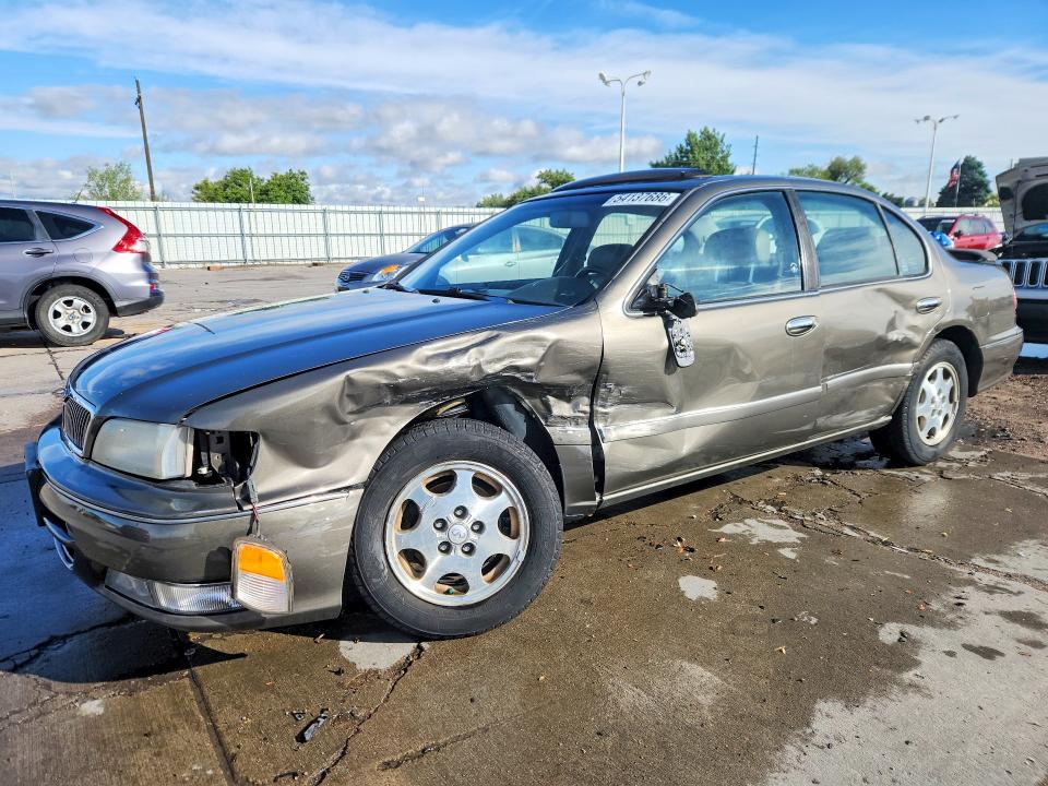 54137686 :رقم المزاد ، JNKCA21AXWT625900 vin ، 1998 Infiniti I30 مزاد بيع