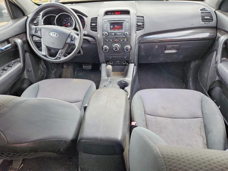 Aukcja sprzedaży 2013 Kia Sorento, vin: 5XYKT3A6XDG394935, numer aukcji: 53645566