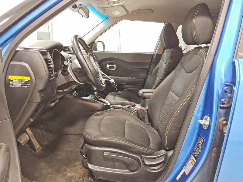 Продаж на аукціоні авто 2016 Kia Soul, vin: KNDJP3A51G7377837, номер лоту: 51954806