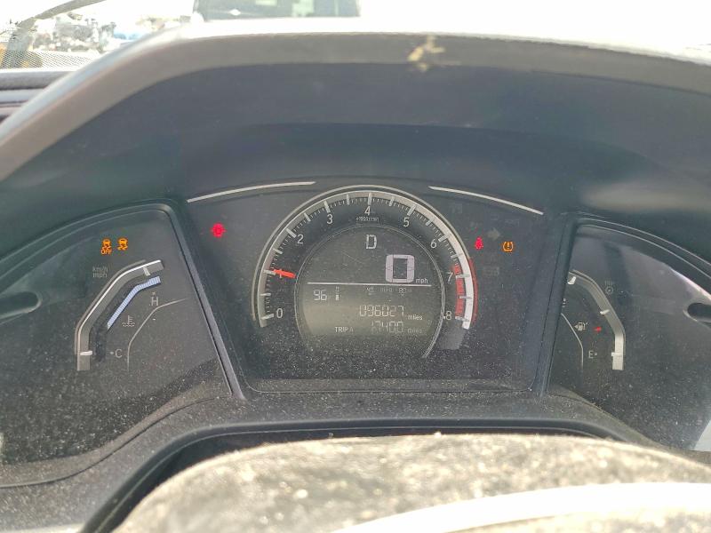 Aukcja sprzedaży 2018 Honda Civic, vin: 2HGFC2F54JH608487, numer aukcji: 54328716