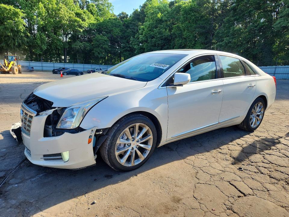 Aukcja sprzedaży 2013 Cadillac Xts, vin: 2G61P5S31D9182973, numer aukcji: 54009546