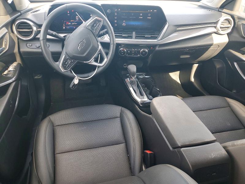 2025 Chevrolet Trax მანქანა იყიდება აუქციონზე, vin: KL77LKEP2SC158961, აუქციონის ნომერი: 53467606