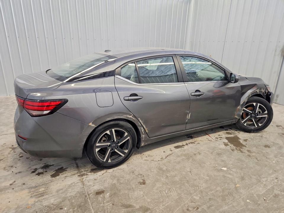 Продажа на аукционе авто 2025 Nissan Sentra, vin: 3N1AB8CV7SY390952, номер лота: 54086136