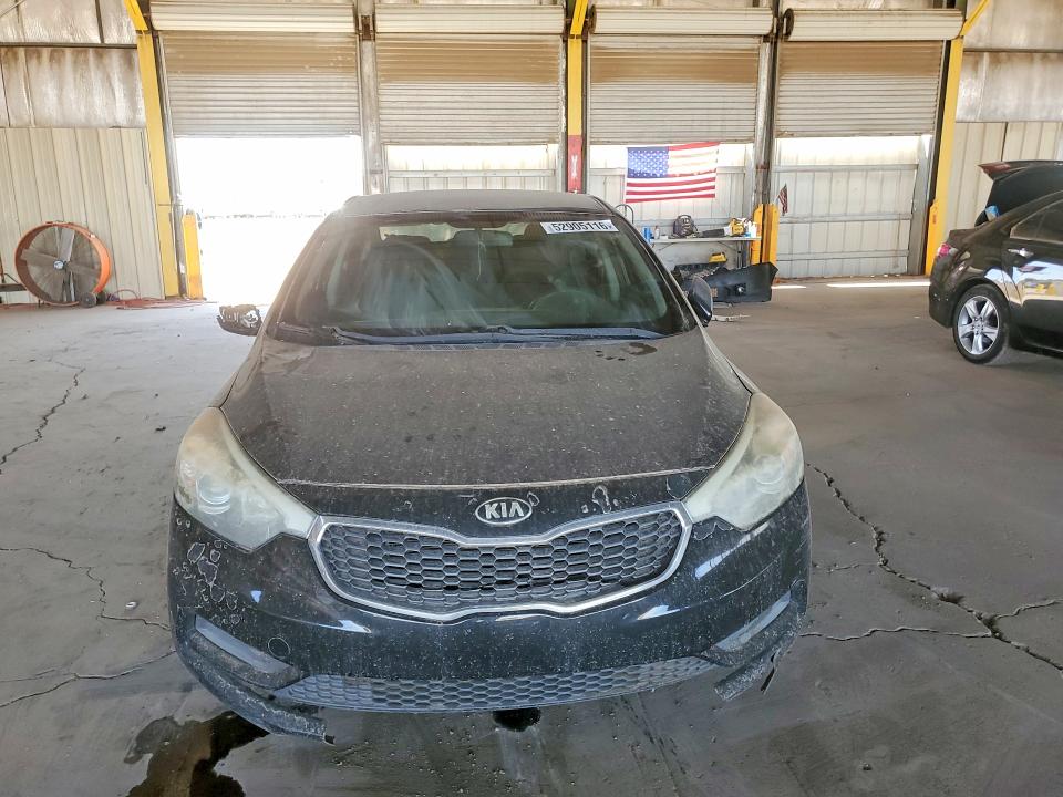 52905116 :رقم المزاد ، KNAFK4A60G5614281 vin ، 2016 Kia Forte مزاد بيع