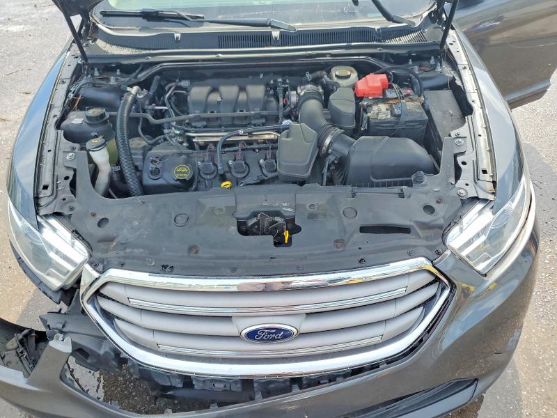 2015 Ford Taurus მანქანა იყიდება აუქციონზე, vin: 1FAHP2E83FG163031, აუქციონის ნომერი: 51815836