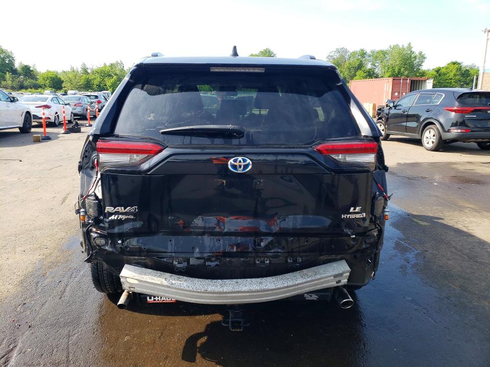 Aukcja sprzedaży 2022 Toyota Rav4, vin: JTMMWRFVXND152357, numer aukcji: 53267986
