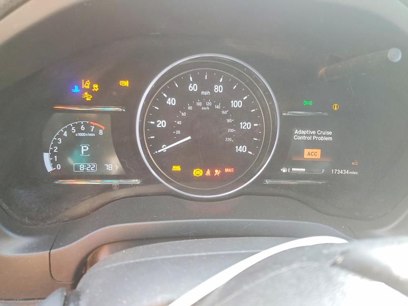52685326 :رقم المزاد ، 3CZRU6H76KM702155 vin ، 2019 Honda Hr-v مزاد بيع