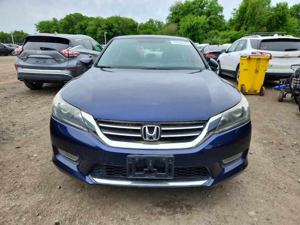 Aukcja sprzedaży 2013 Honda Accord, vin: 1HGCR2F53DA282461, numer aukcji: 54662646