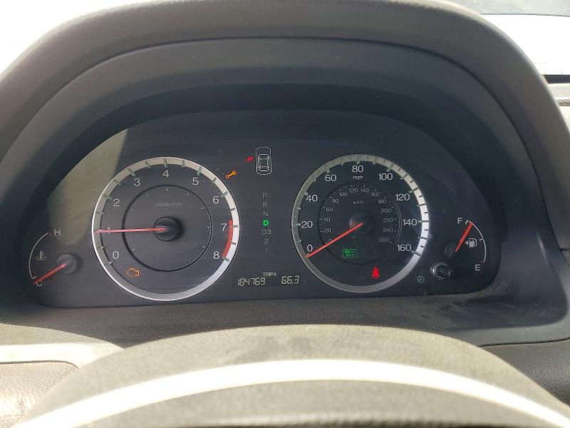 54206486 :رقم المزاد ، 1HGCP3F89AA019151 vin ، 2010 Honda Accord مزاد بيع