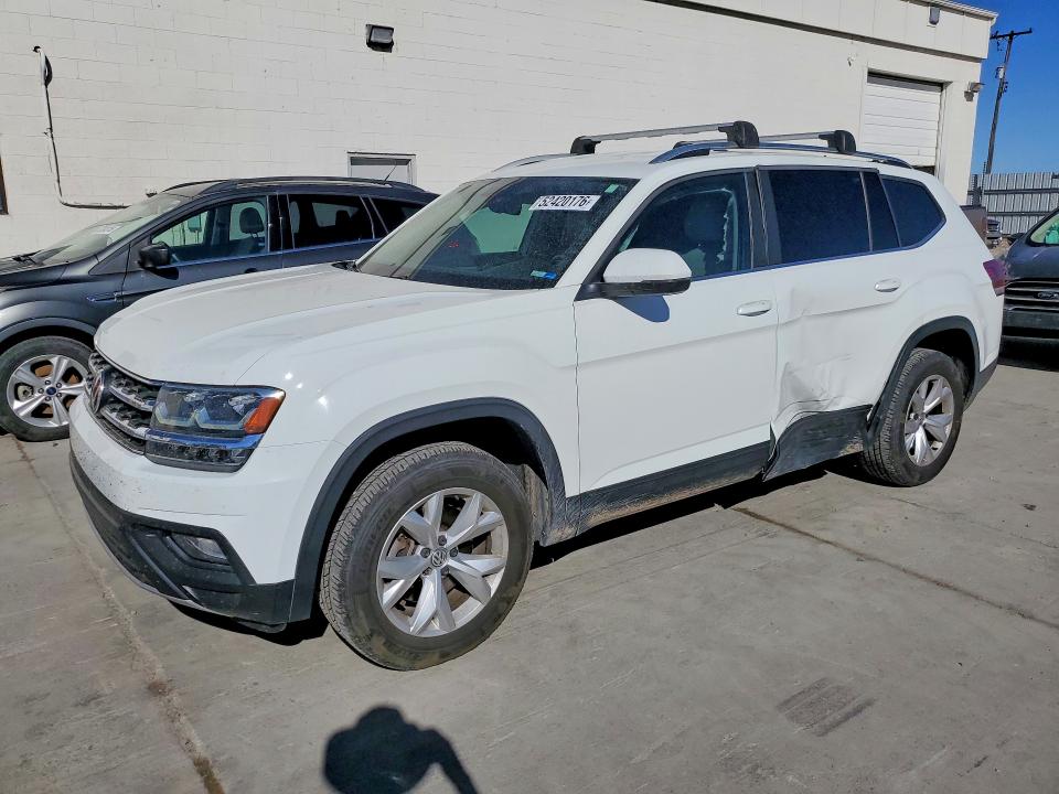 Aukcja sprzedaży 2018 Volkswagen Atlas, vin: 1V2LR2CA9JC552145, numer aukcji: 52420176