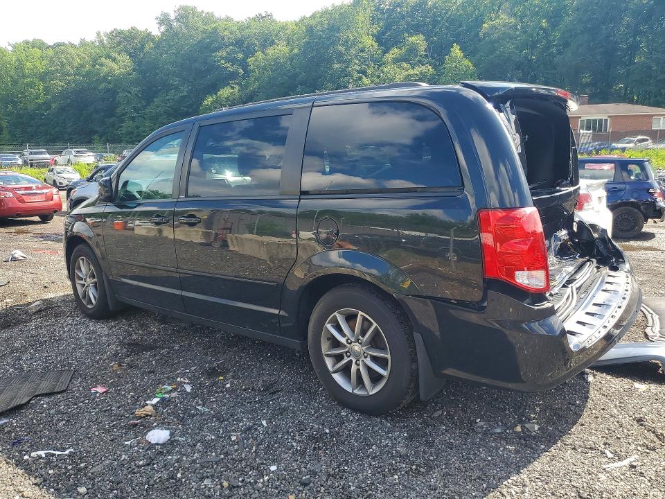 Продаж на аукціоні авто 2014 Dodge Grand Caravan, vin: 2C4RDGEG3ER227674, номер лоту: 54836366