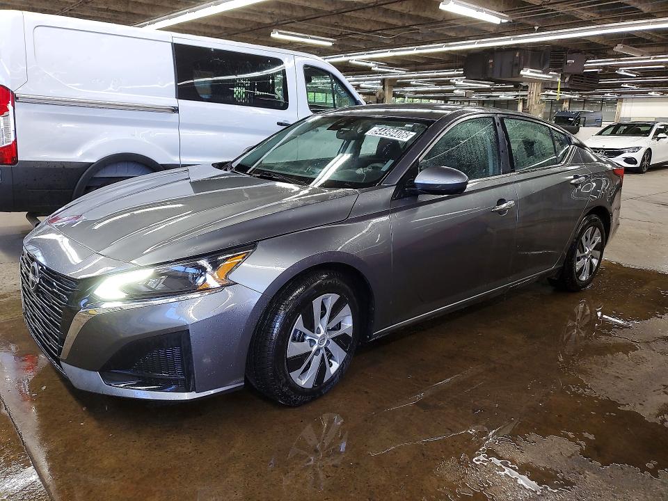 Auction sale of the 2023 Nissan Altima, vin: 1N4BL4BV2PN318897, lot number: 54499406
