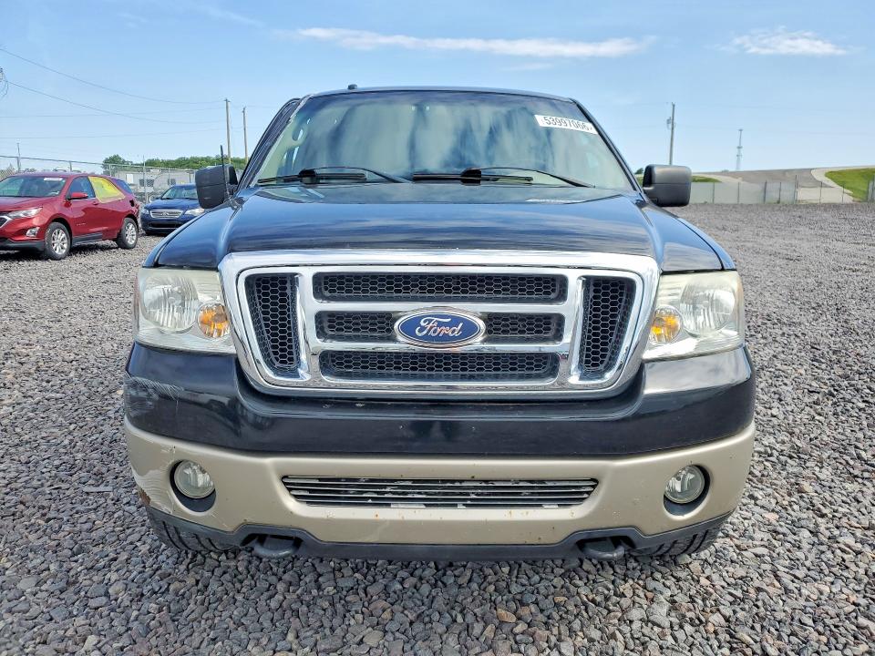 53997066 :رقم المزاد ، 1FTPW14V17FA96981 vin ، 2007 Ford F150 مزاد بيع