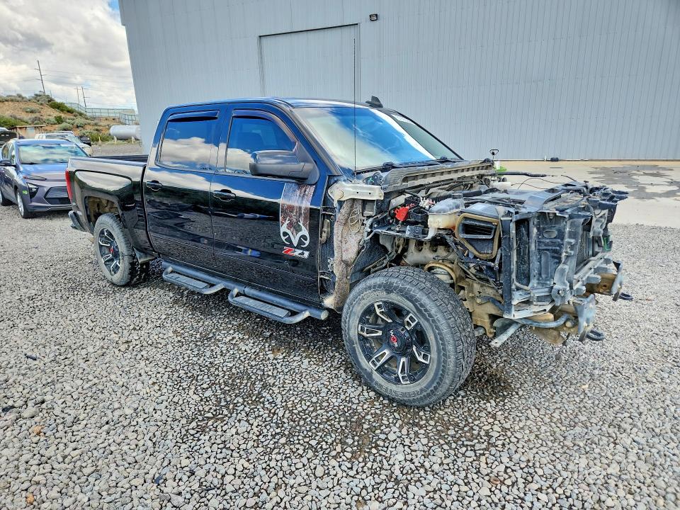 2016 Chevrolet Silverado მანქანა იყიდება აუქციონზე, vin: 3GCUKSEJ8GG383300, აუქციონის ნომერი: 51995206