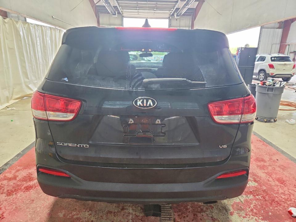 Aukcja sprzedaży 2016 Kia Sorento, vin: 5XYPGDA54GG112686, numer aukcji: 53031706