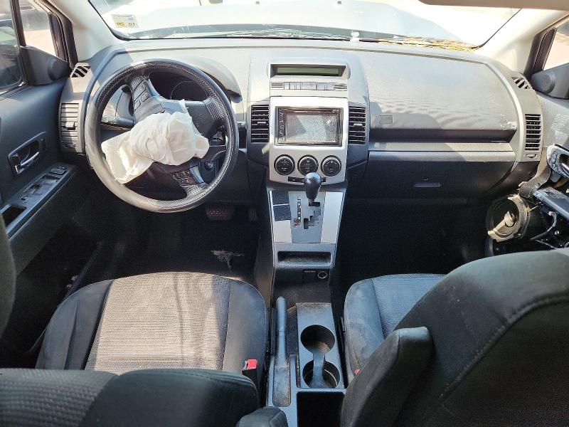 2008 Mazda 5 მანქანა იყიდება აუქციონზე, vin: JM1CR293X80314584, აუქციონის ნომერი: 53191626