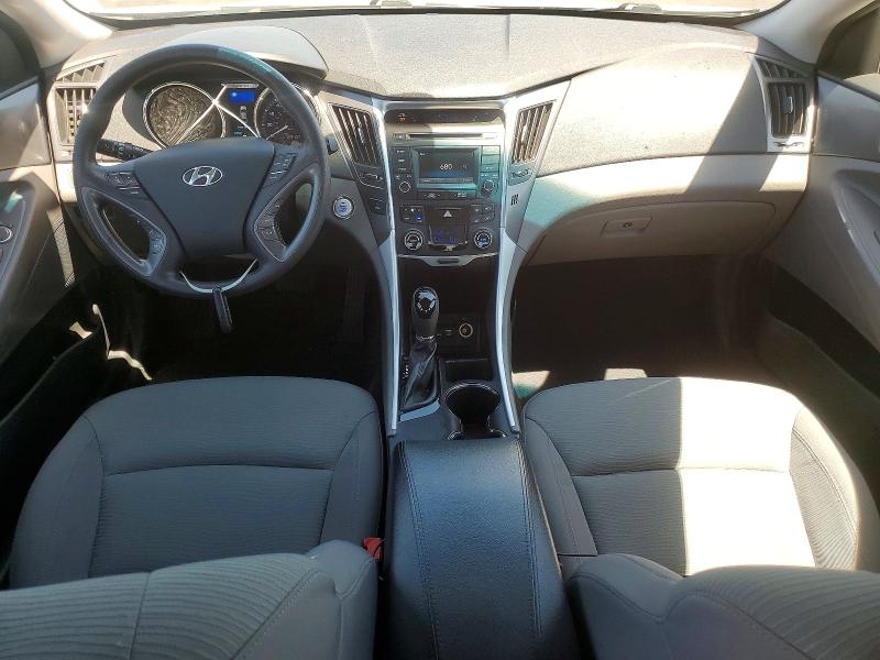 Продажа на аукционе авто 2015 Hyundai Sonata Hybrid, vin: KMHEC4A47FA138008, номер лота: 53600626