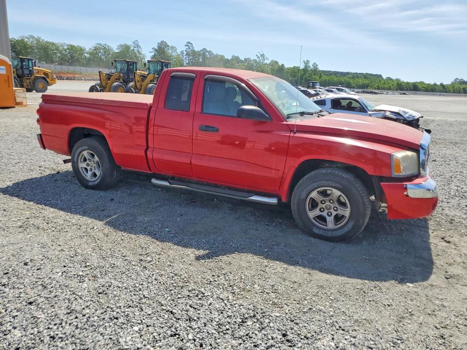 Продажа на аукционе авто 2005 Dodge Dakota, vin: 1D7HE42K05S296939, номер лота: 52512836