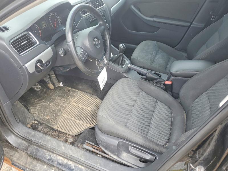 Продажа на аукционе авто 2013 Volkswagen Jetta, vin: 3VWBK7AJ7DM388945, номер лота: 53277336