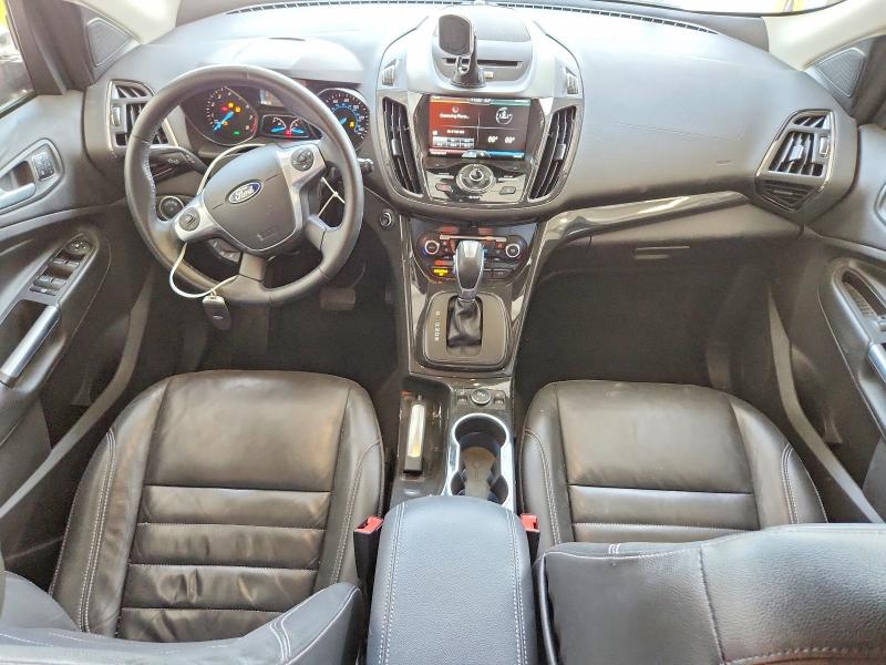 2015 Ford Escape მანქანა იყიდება აუქციონზე, vin: 1FMCU9J92FUB72255, აუქციონის ნომერი: 53084306