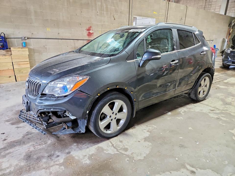 Продажа на аукционе авто 2016 Buick Encore, vin: KL4CJASB0GB711897, номер лота: 54895926