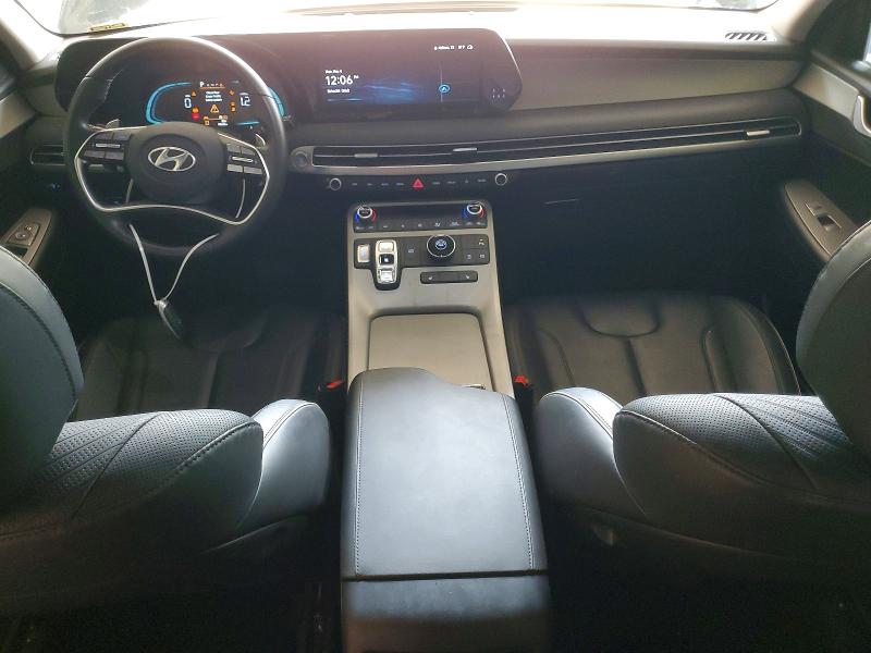 Продажа на аукционе авто 2025 Hyundai Palisade, vin: KM8R24GE9SU870802, номер лота: 52079706