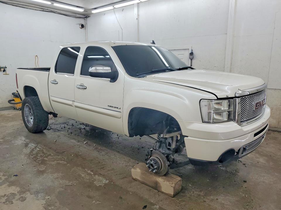 Продаж на аукціоні авто 2011 Gmc Sierra, vin: 3GTP2XE26BG251843, номер лоту: 53965826