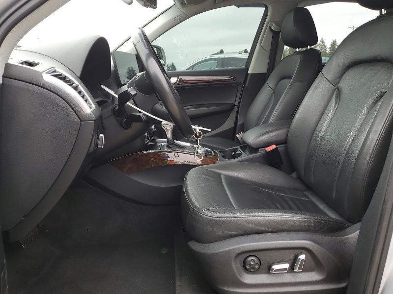 Продаж на аукціоні авто 2013 Audi Q5, vin: WA1LFAFP3DA057602, номер лоту: 52462346