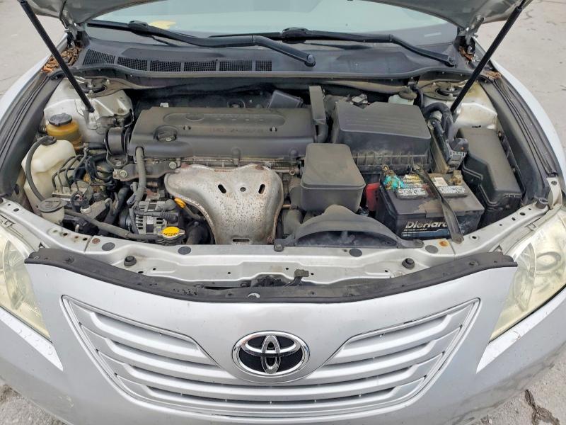52418196 :رقم المزاد ، 4T1BE46K87U140466 vin ، 2007 Toyota Camry مزاد بيع