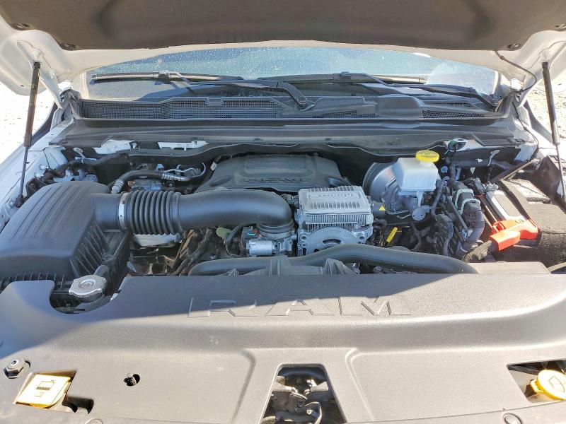 54078576 :رقم المزاد ، 1C6SRFFT2PN536164 vin ، 2023 Ram 1500 مزاد بيع