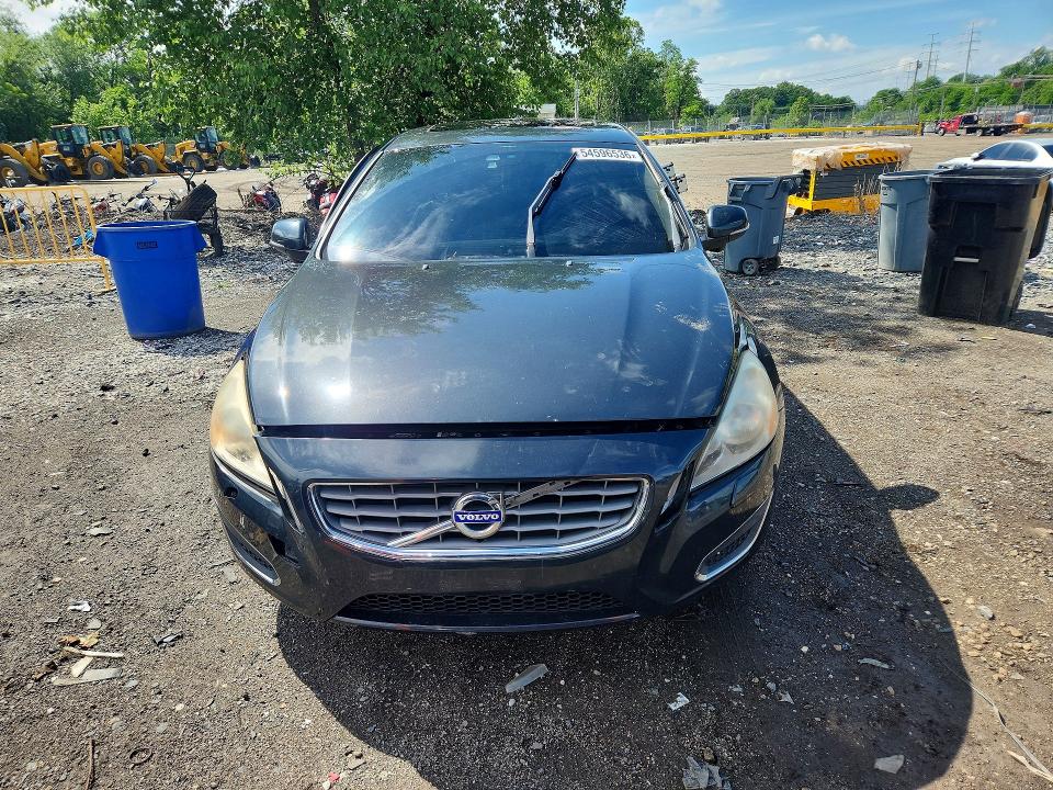 Продаж на аукціоні авто 2012 Volvo S60, vin: YV1622FS8C2125002, номер лоту: 54596536