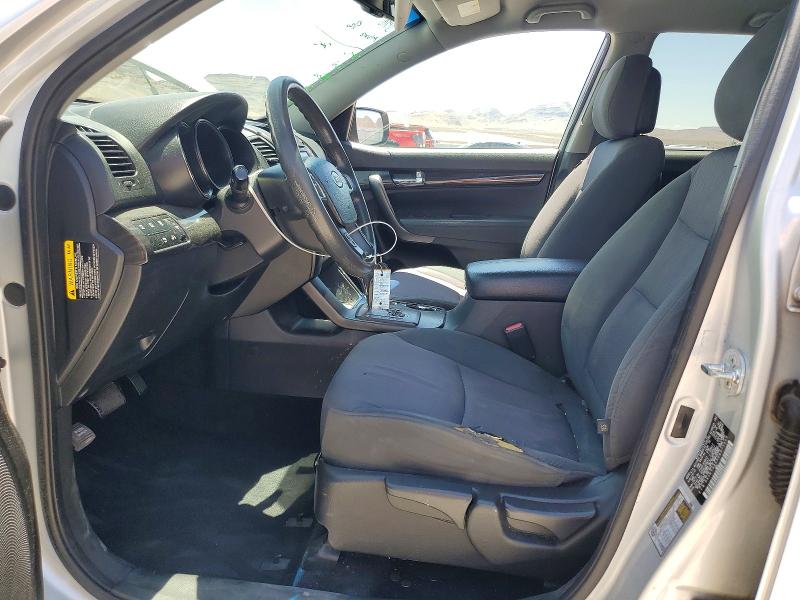 54464966 :رقم المزاد ، 5XYKT3A65DG375869 vin ، 2013 Kia Sorento مزاد بيع