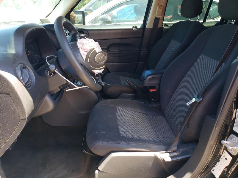 53271226 :رقم المزاد ، 1C4NJPBB2FD251064 vin ، 2015 Jeep Patriot مزاد بيع